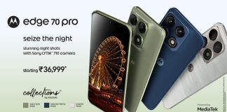 Motorola Edge 70 Pro