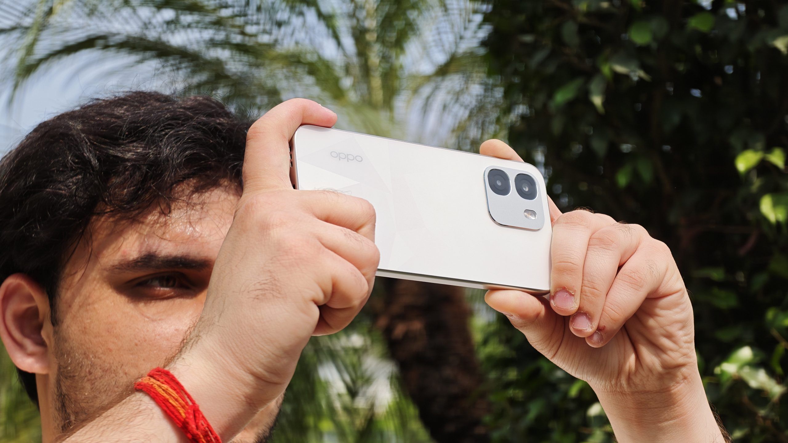 oppo k14 cameras