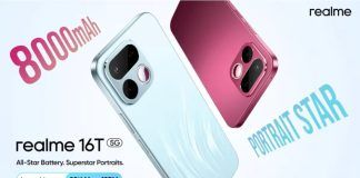 Realme 16T 5G