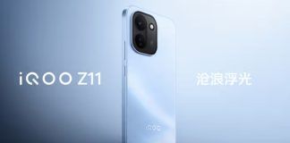 iQOO Z11