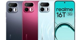Realme 16T