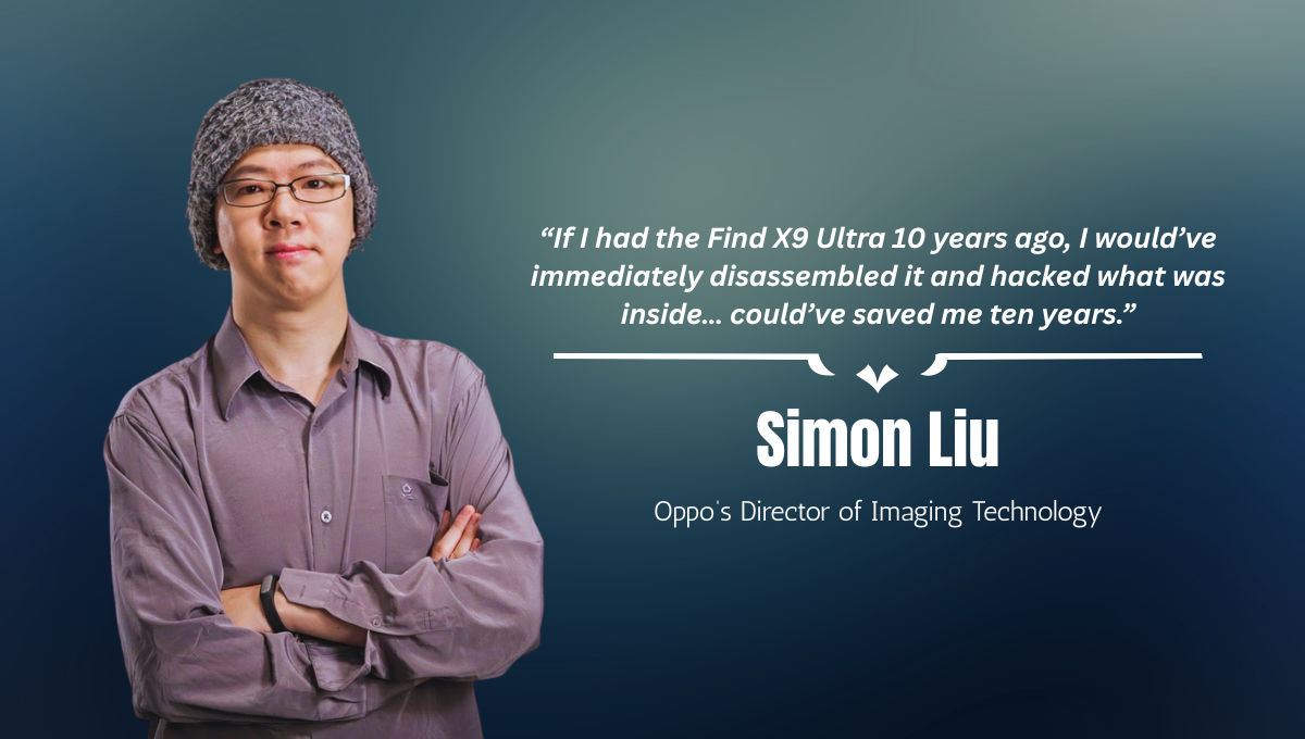 “Look How Deep Your Pocket Is,” Oppo's Imaging Head Gets Real About Smartphone Cameras