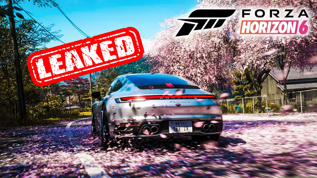 Forza Horizon 6 Reportedly Leaked via Unencrypted Steam Preload Ahead of Launch
