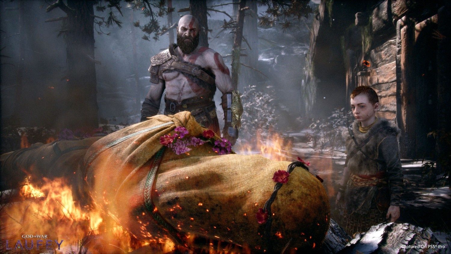 God of War: Laufey announced with Kratos’ wife as the new protagonist