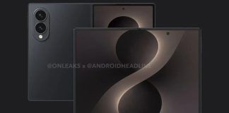 Samsung Galaxy Z Fold 8