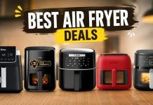 Best Air Fryer Deals This Week: Philips, Haier, Bosch And NUUK Models See Discounts Of Up To 58%