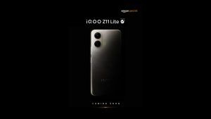 iQOO Z11 Lite