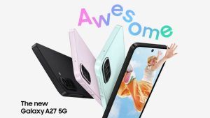 Samsung Galaxy A27