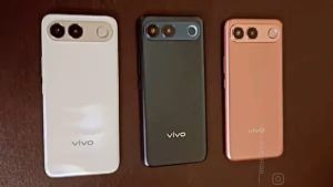 Vivo S2 (Image: Vinay Tiwari/Instagram)