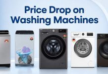Price Drop Alert: Samsung, LG, and Bosch Washing Machines Just Got Way Cheaper