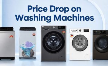 Price Drop Alert: Samsung, LG, and Bosch Washing Machines Just Got Way Cheaper