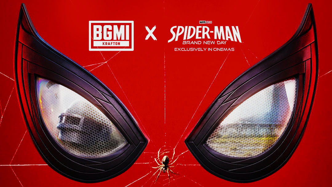 BGMI 4.5 update replaces classic map locations with a Spider-Man vertical combat zone