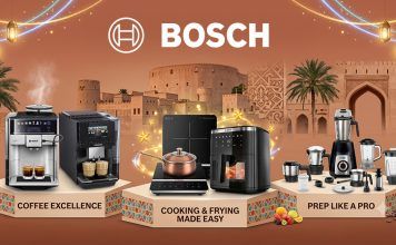 BSH Home Appliances Showcases Bosch and Siemens Small Appliances Ahead of The Festive Season