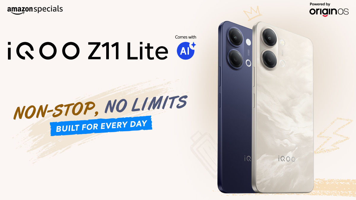 iQOO Z11 Lite Launch Confirmed for July 24 - Gear