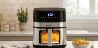 V-Guard Launches Emocia Air Fryer Series in India With 5-Litre Capacity, Viewing Window