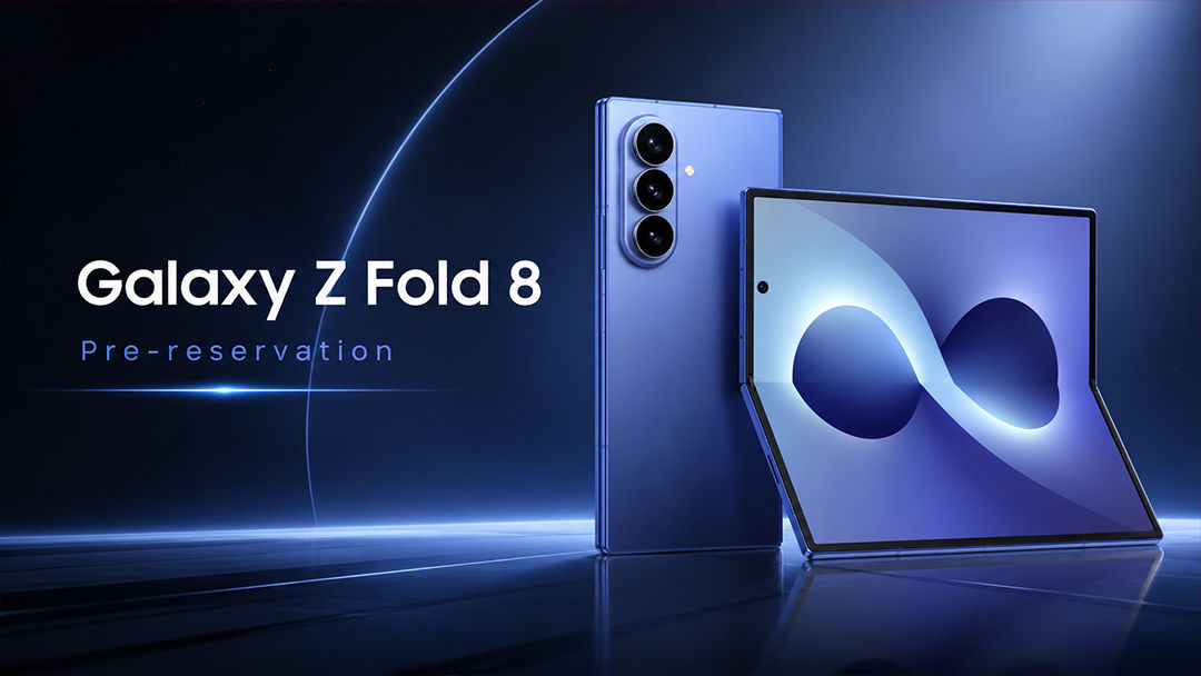 Samsung Opens Pre-Reservations for Next Galaxy Foldables in India Ahead of July 22 Galaxy Unpacked - Gear