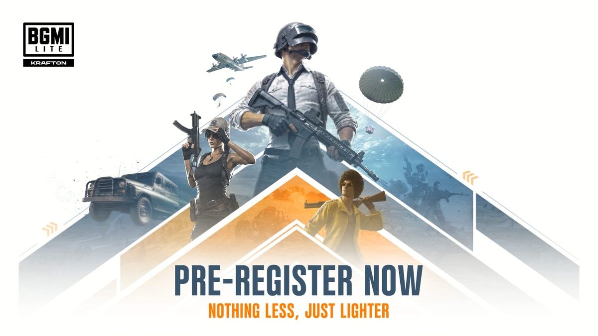 BGMI LITE Pre-Registrations Now Live in India for Android