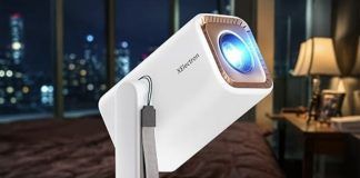 XElectron Techno Plus Projector Launched in India With Native 1080p, 200-Inch Display, Android 14