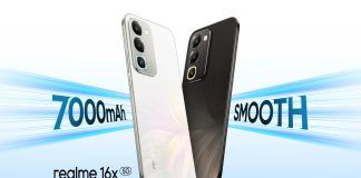 Realme 16x 5G Goes on First Sale in India Today
