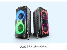 Boat PartyPal Series Launched in India With Karaoke ProTuner, DJ Controls, RGB Lighting