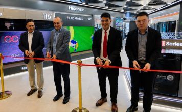 Hisense Opens First India Product Experience Centre in Gurugram, Showcases Upcoming Appliance Portfolio