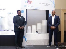 Nippo Enters India's Air Purifier Market With Four Airvue Models