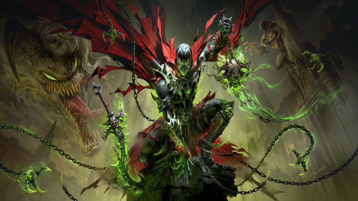 Diablo Immortal x Spawn Collaboration Goes Live, Bringing Hellspawn to Sanctuary