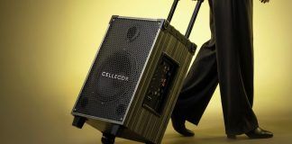 Cellecor Beat Rider CBS 05 Ultra Party Speaker Launched in India With 100W RMS Output and Two Wireless Mics