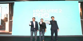 HMD Vibe2 Pro 5G Launched in India With Dimensity 6300, 64MP Sony Camera and 6,000mAh Battery