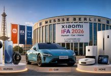 IFA 2026 Preview: Xiaomi's Debut, Samsung's New Format, Smart Glasses and More Powerful Robot Vacuums