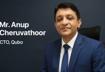 Qubo Wants Security Cameras to Do More Than Record Video, CTO Anup Cheruvathoor Explains