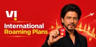 Vi Introduces Free International Roaming on Select Plans, Offers Up to Rs 9,000 Annual Savings