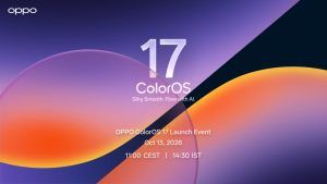 ColorOS 17