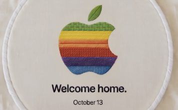 Apple ‘Welcome Home' event set for October 13, first smart home hub expected Apple