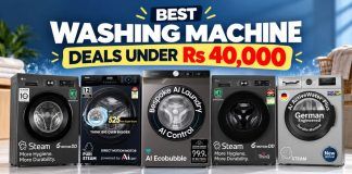Festive Sale 2026: The Ultimate Guide to Fully Automatic Washing Machines Under ₹40,000