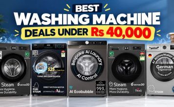 Festive Sale 2026: The Ultimate Guide to Fully Automatic Washing Machines Under ₹40,000