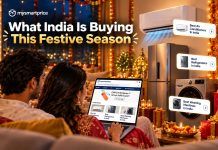 From 14kg Washing Machines to Air Fryers: What India Is Buying This Festive Season