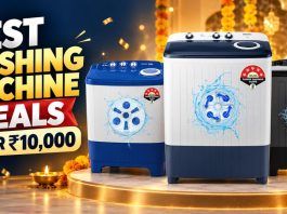 Washing Machines Under Rs 10,000: Samsung, Voltas Beko and More