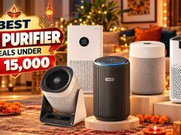 Severe AQI Alerts? 4 Powerful Air Purifiers Under ₹15,000 to Protect Your Home