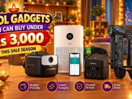 5 Cool Gadgets Under Rs 3,000 Worth Checking Out This Sale