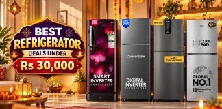 LG, Samsung or Whirlpool? Comparing the Best Fridge Deals Under 30,000 Rupees