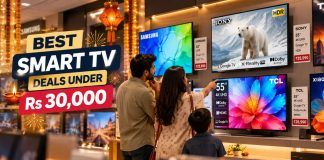 Cinematic Upgrades: Best 55-Inch QLED & 4K TVs Under 50k (Samsung, LG, Sony)