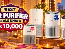 AQI Rising? 5 Powerful Air Purifiers Under ₹10,000 to Protect Your Home