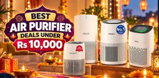 AQI Rising? 5 Powerful Air Purifiers Under ₹10,000 to Protect Your Home
