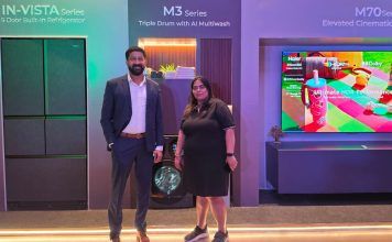 Haier's Premium Push Goes Beyond Adding More Features to Home Appliances