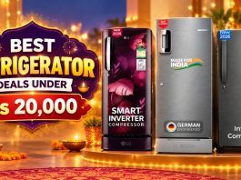 Maximum Space, Minimum Budget: Best Refrigerators Under ₹20,000 Right Now