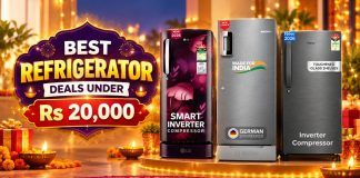 Maximum Space, Minimum Budget: Best Refrigerators Under ₹20,000 Right Now