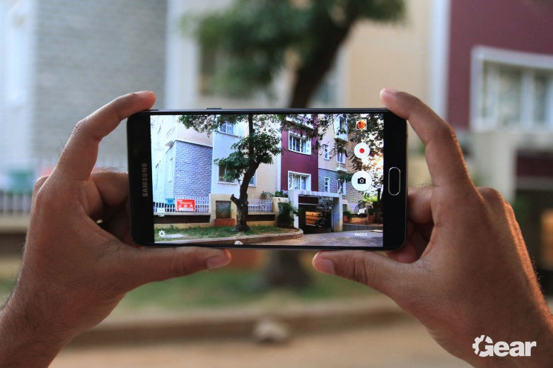 Samsung Galaxy A9 Pro review