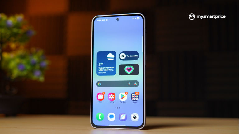 Samsung Galaxy A36 Review: Pros, Cons and Verdict | MySmartPrice