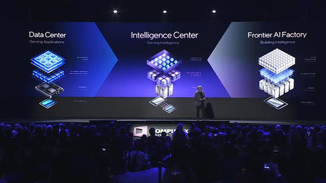 Where AI Goes to Work, It Keeps Running Into Intel